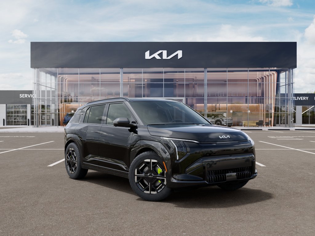 New 2027 Kia EV3 GT AWD/4WD image 8