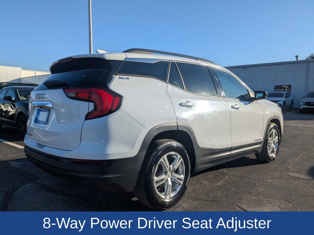 Used 2018 GMC Terrain SLE image 4