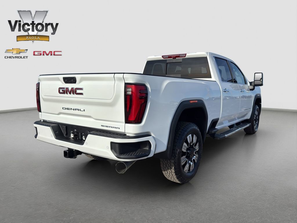 New 2026 GMC Sierra 2500 Denali w/ Denali Reserve Package image 6