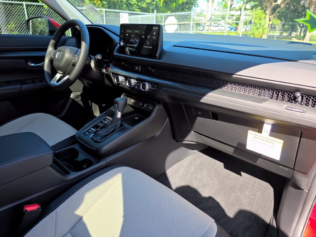 Used 2026 Honda CR-V EX image 13