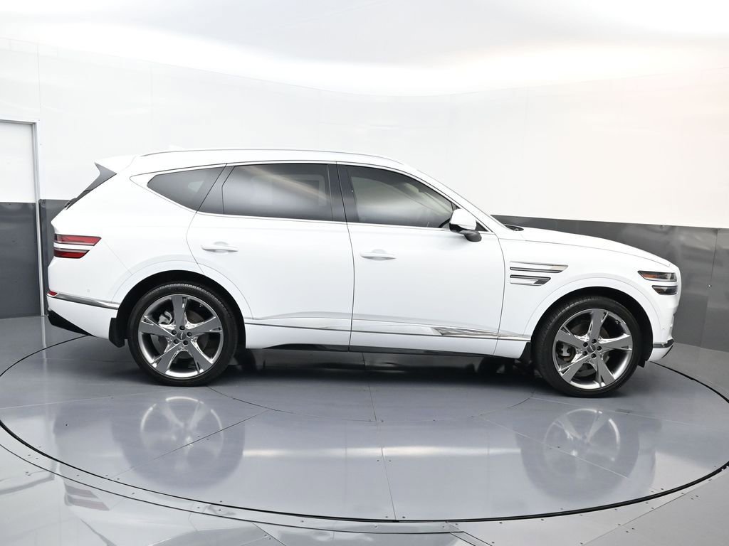 Used 2021 Genesis GV80 2.5T w/ Prestige Package 04 AWD/4WD image 2