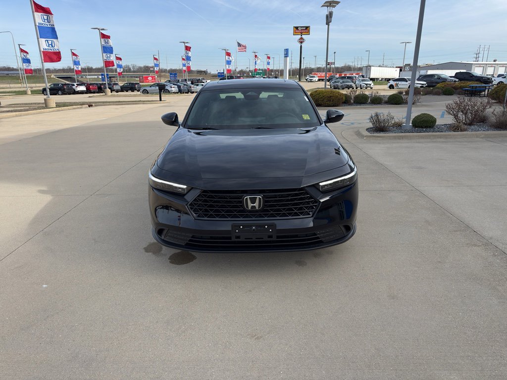 New 2026 Honda Accord Sport image 2