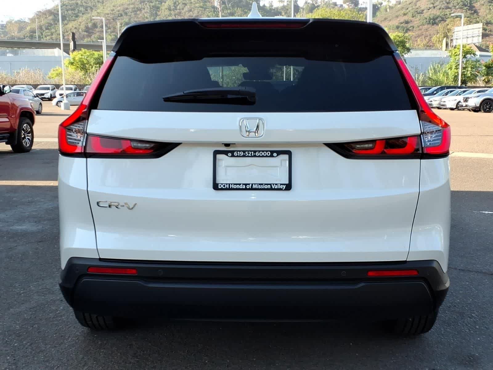 New 2026 Honda CR-V EX-L image 5