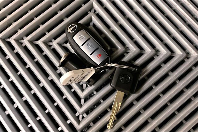 New 2025 Nissan Frontier SV image 13