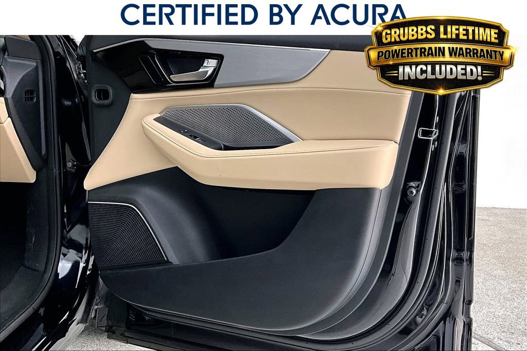 Certified 2023 Acura MDX FWD image 22