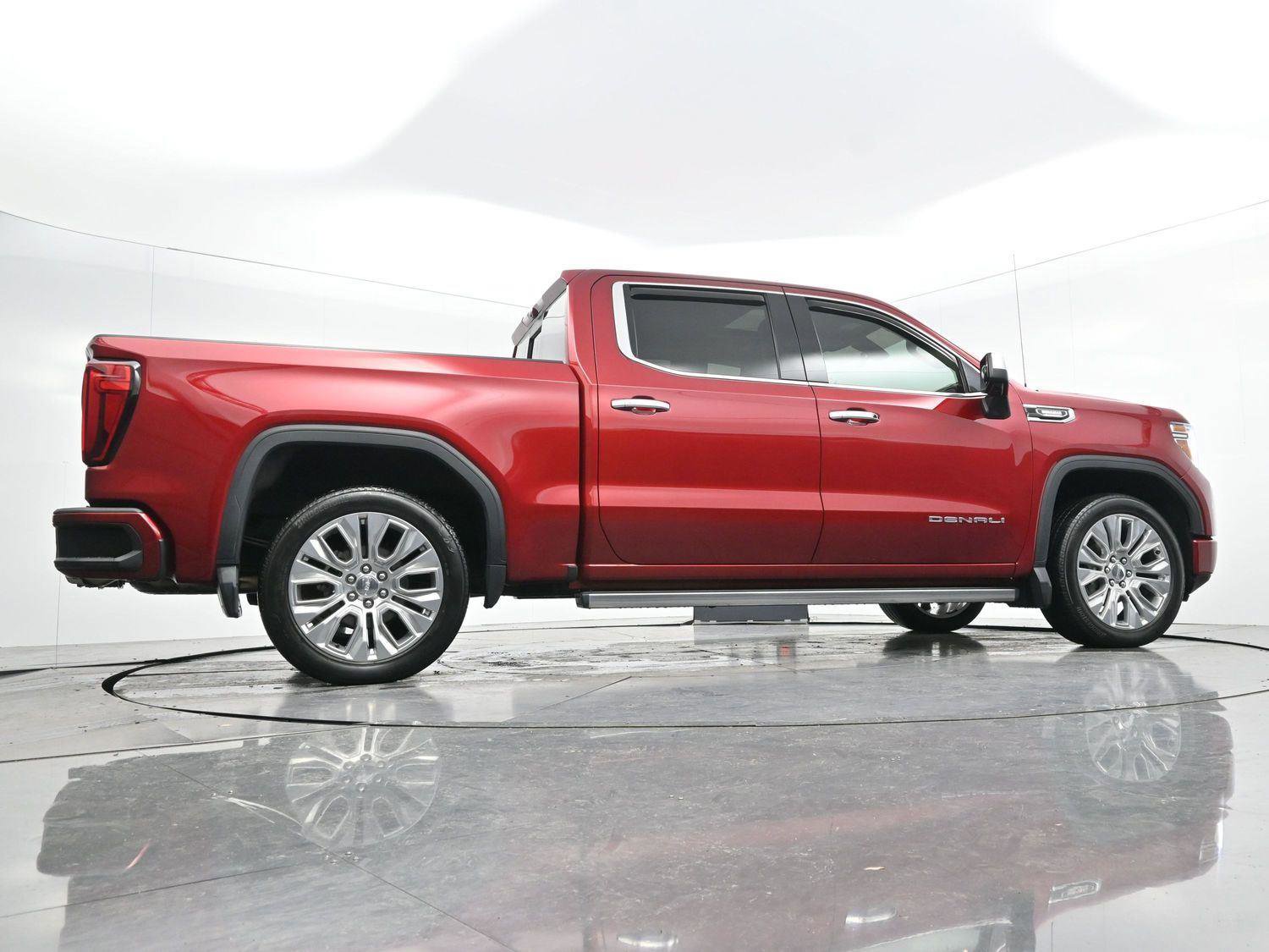 Used 2021 GMC Sierra 1500 Denali w/ Denali Ultimate Package image 52