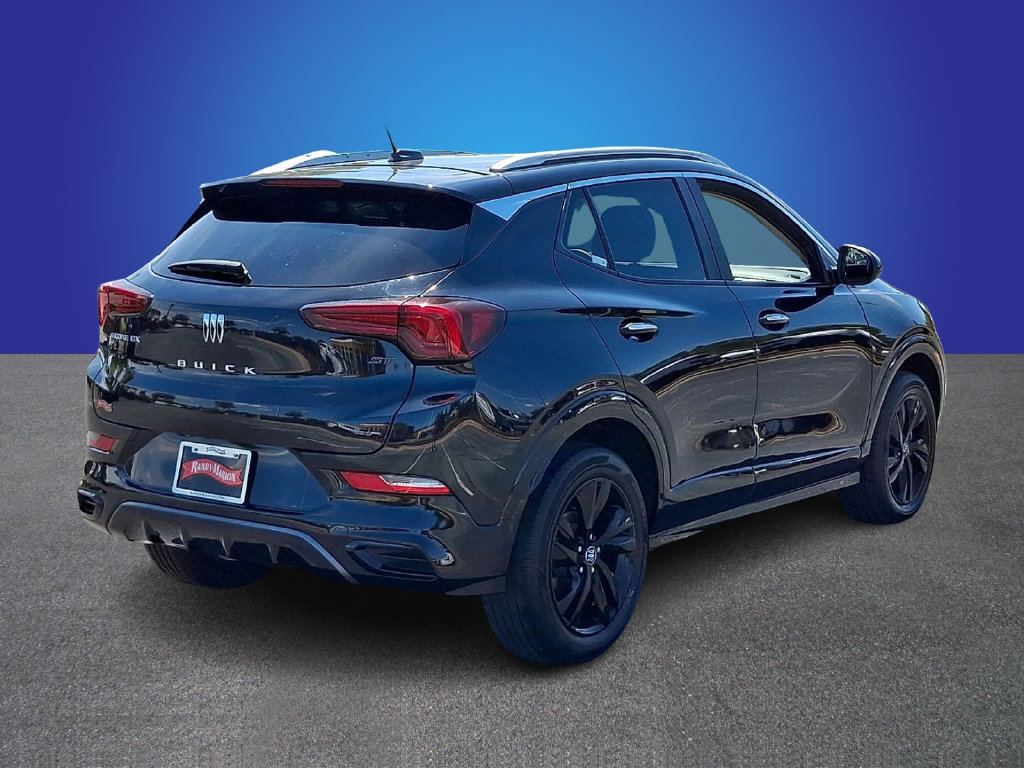 Used 2024 Buick Encore GX Sport Touring AWD/4WD image 4