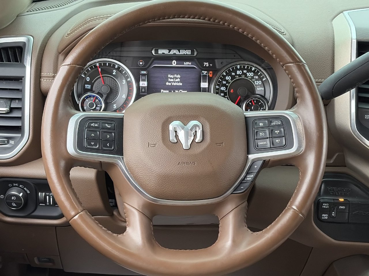 Used 2022 RAM 2500 Laramie AWD/4WD image 21