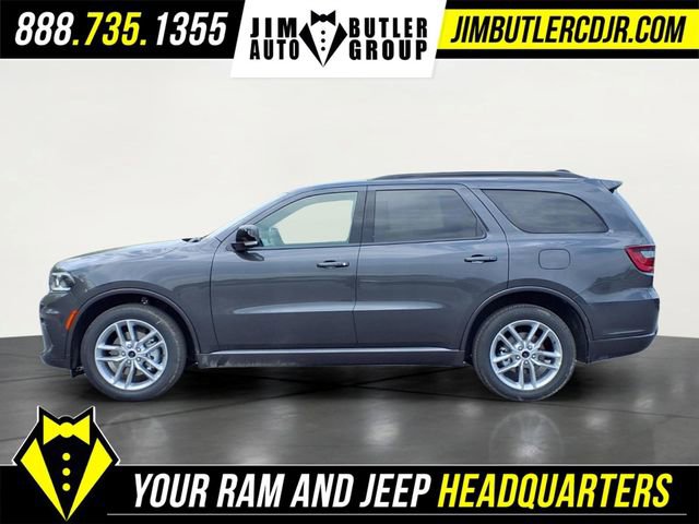 New 2026 Dodge Durango GT AWD/4WD image 2