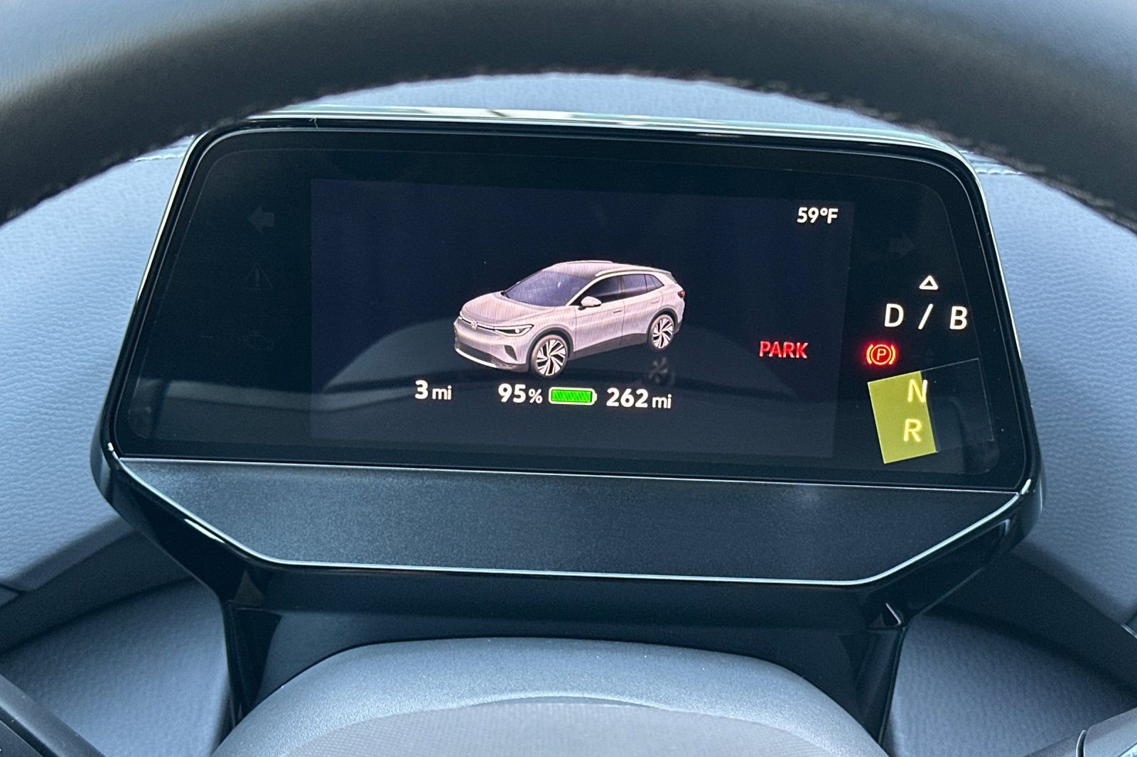 New 2026 Volkswagen ID.4 Pro RWD image 23
