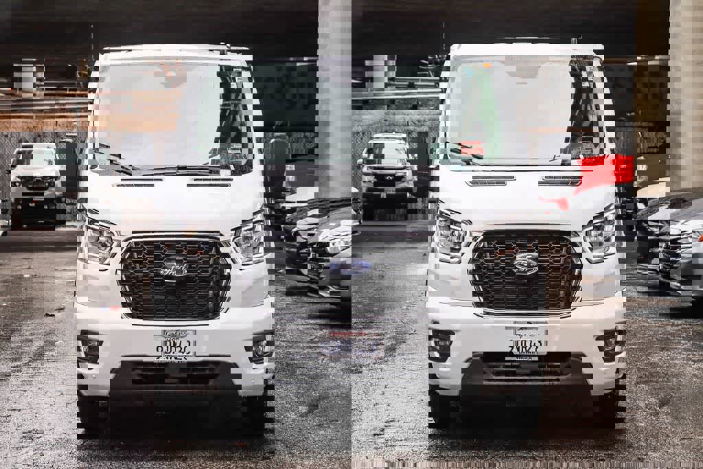 Used 2023 Ford Transit 350 XLT image 2