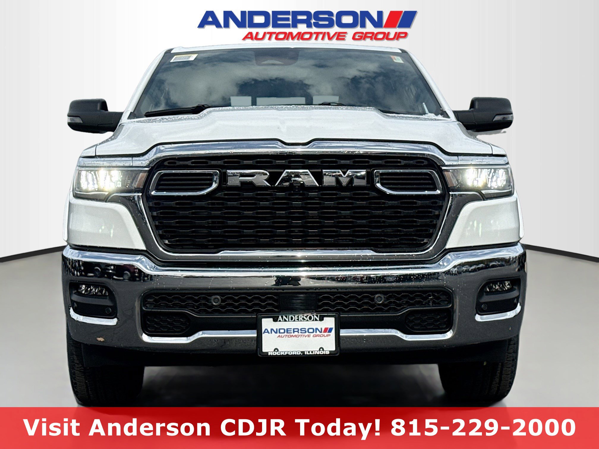 New 2026 RAM 1500 Big Horn image 14