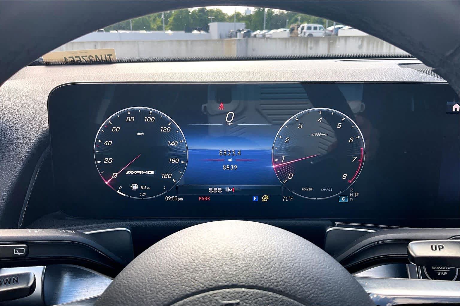 Used 2026 Mercedes-Benz GLB 35 AMG 4MATIC image 26