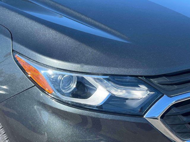 Used 2020 Chevrolet Equinox LS FWD image 9