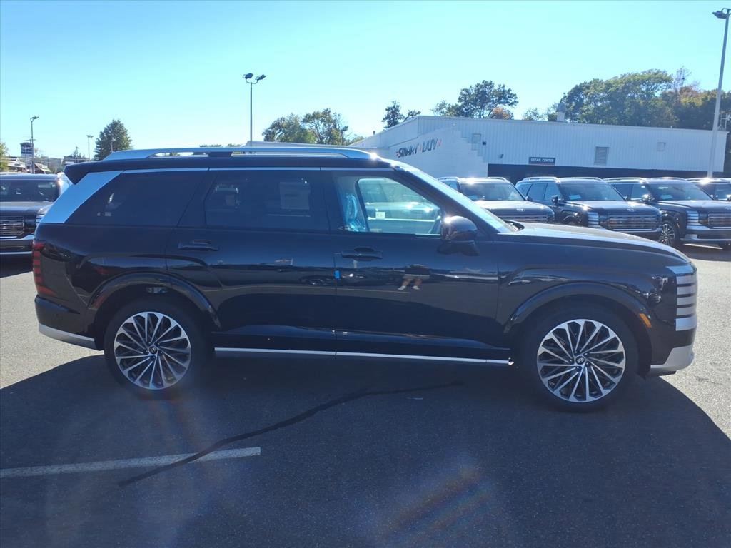 New 2026 Hyundai Palisade Calligraphy image 6