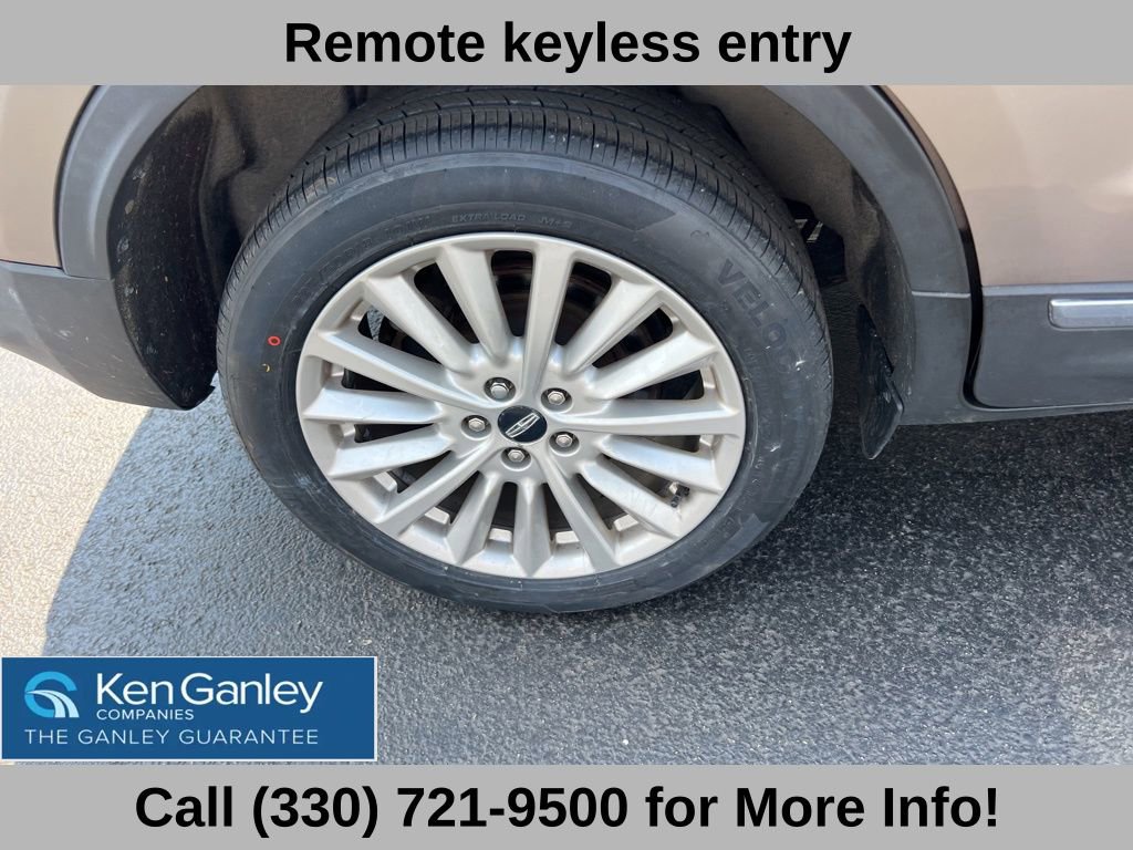 Used 2019 Lincoln MKC Premiere image 22