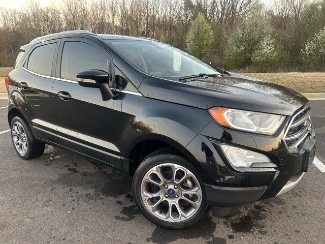 Used 2020 Ford EcoSport Titanium image 2