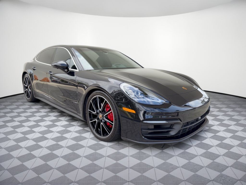 Used 2022 Porsche Panamera 4S w/ Premium Package AWD/4WD image 7