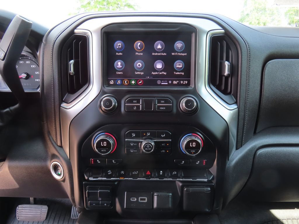 Certified 2021 Chevrolet Silverado 1500 RST w/ All Star Edition Plus AWD/4WD image 20