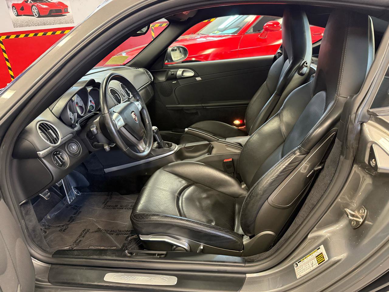 Used 2007 Porsche Cayman S RWD image 27