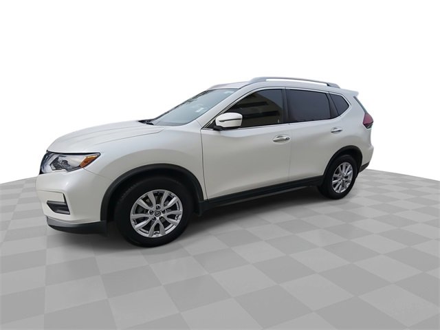 Used 2019 Nissan Rogue SV image 4