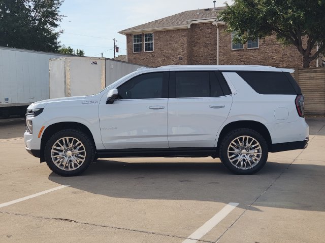 Used 2026 Chevrolet Tahoe High Country AWD/4WD image 11