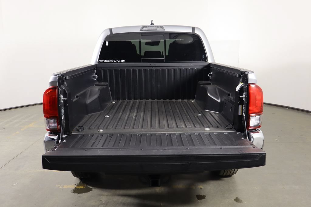 Used 2023 Toyota Tacoma SR5 w/ SX Package RWD image 17