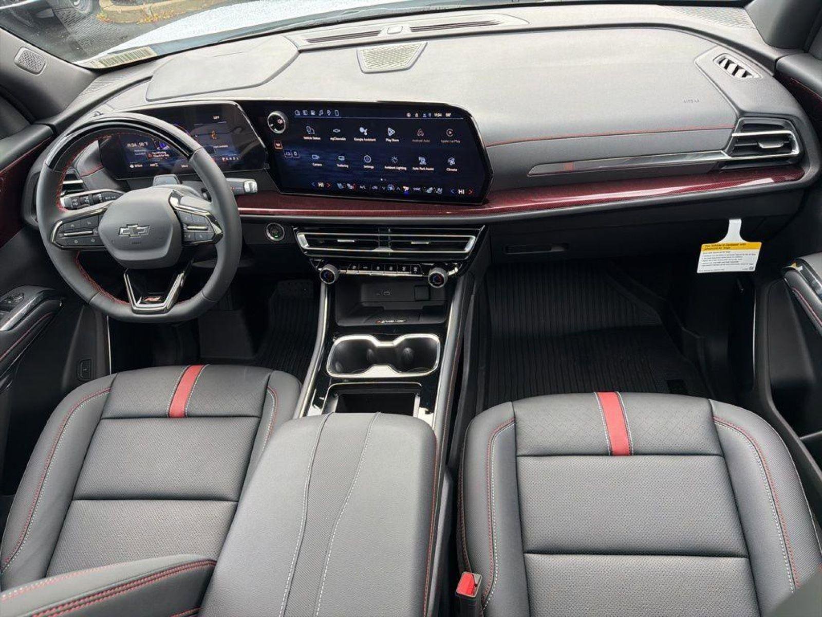 New 2026 Chevrolet Traverse RS w/ LPO, Floor Liner Package image 34