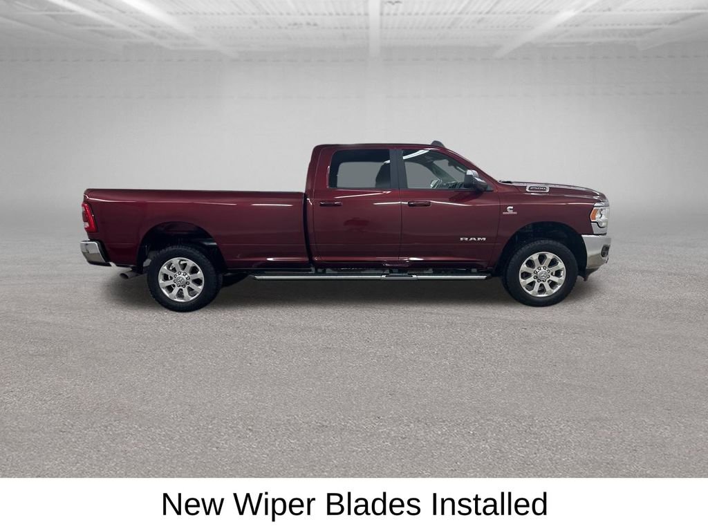 Used 2022 RAM 2500 Big Horn w/ Level C Equiment Group AWD/4WD image 15
