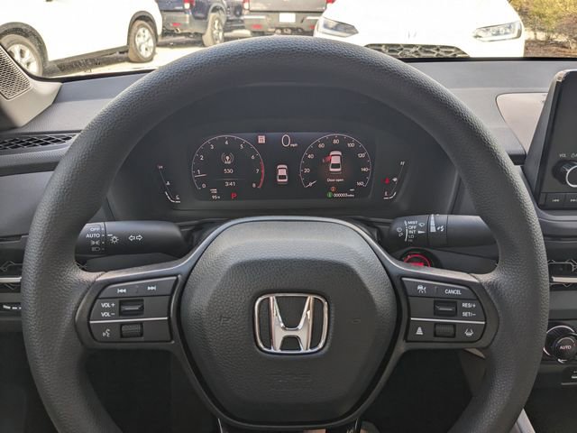 New 2025 Honda Accord SE image 26