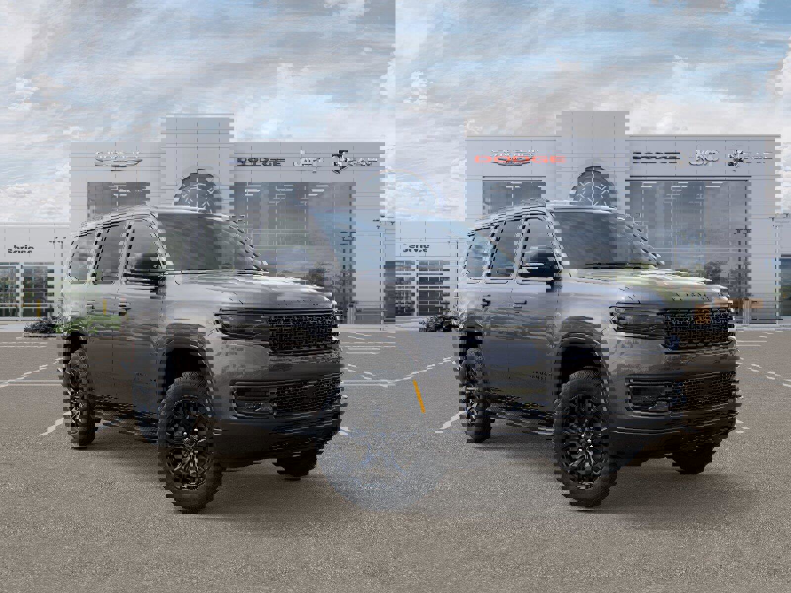 New 2025 Jeep Wagoneer Series II image 17