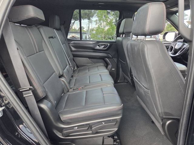 Used 2021 Chevrolet Tahoe RST w/ Luxury Package RWD image 19