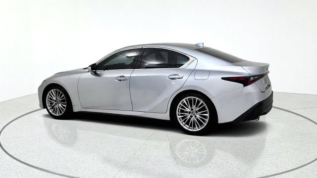 Used 2023 Lexus IS 300 w/ Premium Package RWD image 6