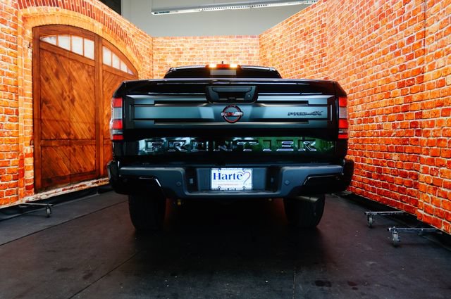 Certified 2026 Nissan Frontier PRO-4X AWD/4WD image 9