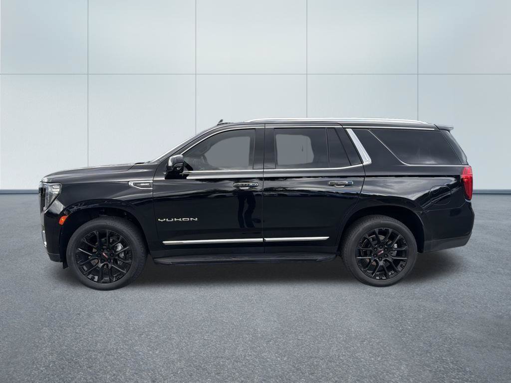 Used 2022 GMC Yukon SLT w/ SLT Luxury Package AWD/4WD image 12