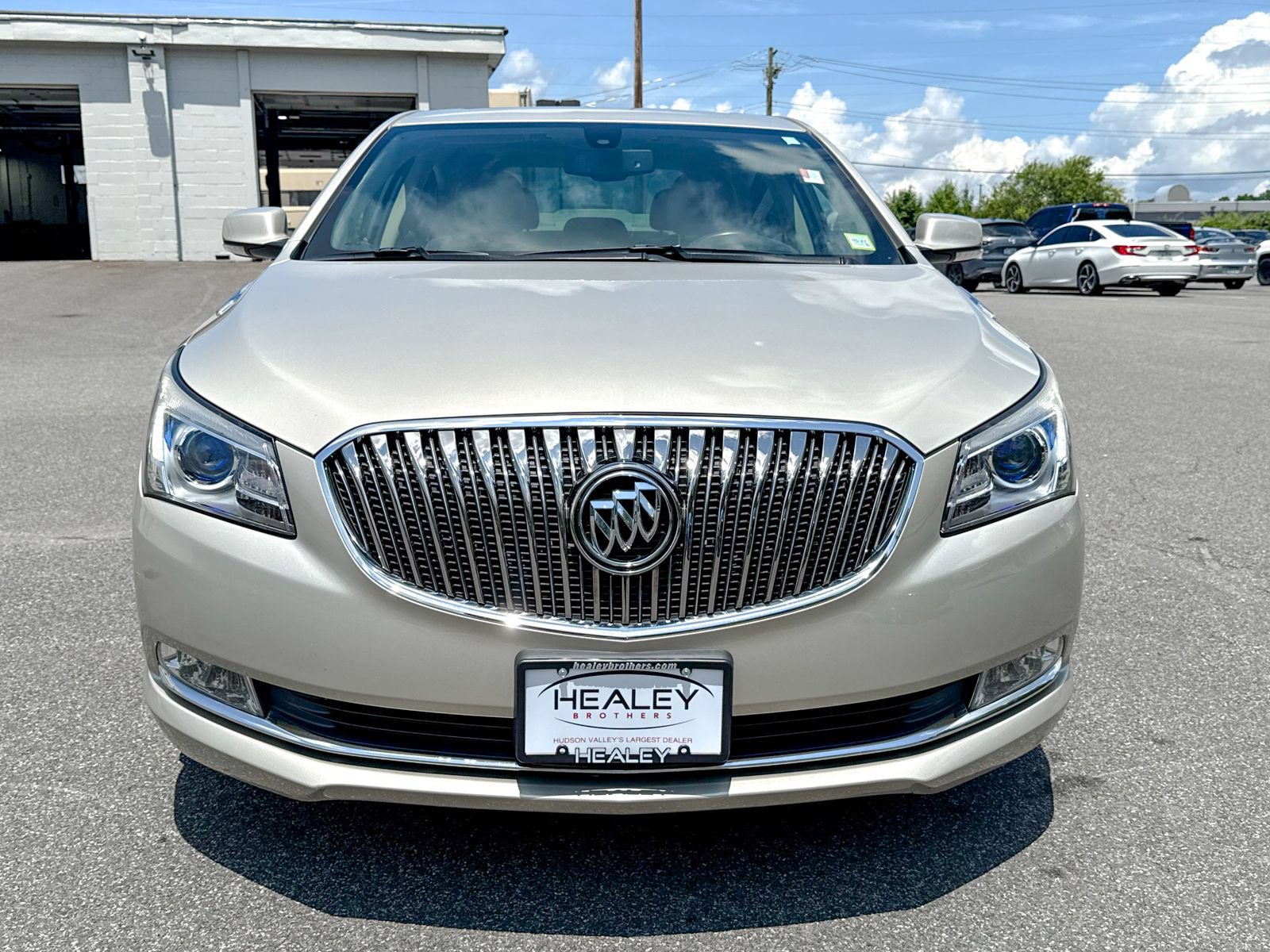Used 2014 Buick LaCrosse Leather FWD image 2