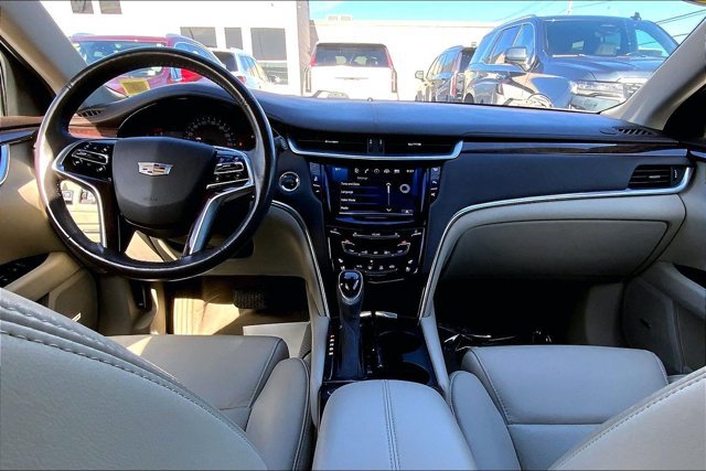 Used 2016 Cadillac XTS Luxury w/ Driver Awareness Package FWD image 14