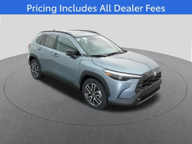 New 2026 Toyota Corolla Cross XLE w/ Convenience Package FWD image 13