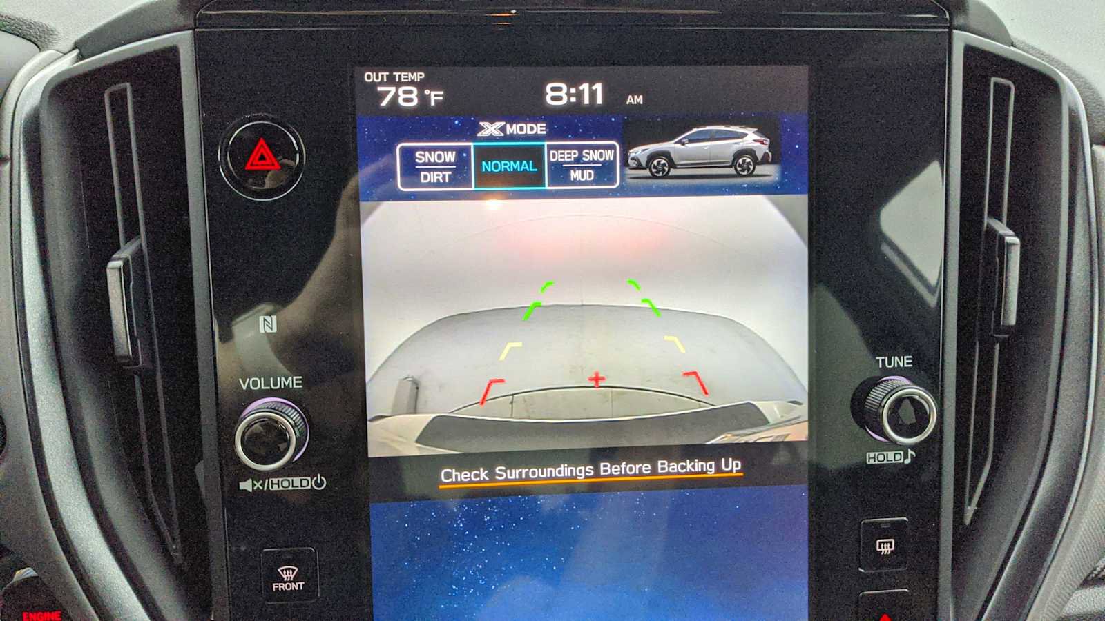 New 2025 Subaru Crosstrek 2.5i Sport image 14