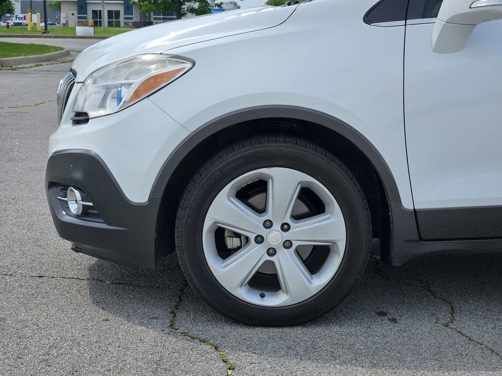 Used 2016 Buick Encore Premium image 6