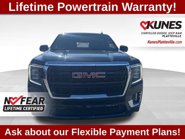 Used 2024 GMC Yukon SLE AWD/4WD image 3