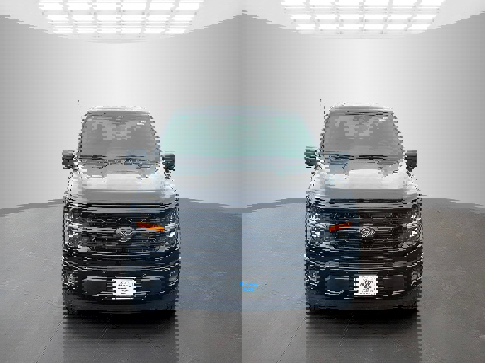 New 2025 Ford F150 XLT w/ Equipment Group 303A High image 9