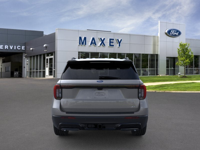 New 2026 Ford Explorer ST-Line AWD/4WD image 5