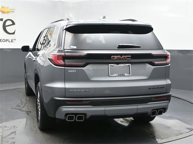 Used 2025 GMC Acadia Elevation image 36