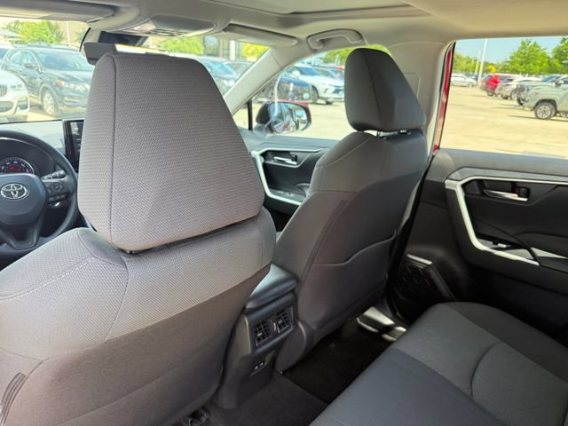 Used 2022 Toyota RAV4 XLE w/ Convenience Package AWD/4WD image 27