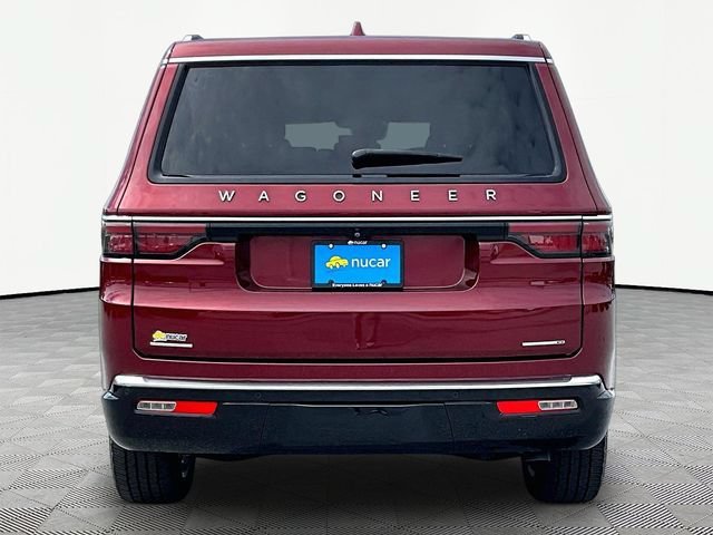 Used 2023 Jeep Wagoneer Series III w/ Premium Group I AWD/4WD image 5