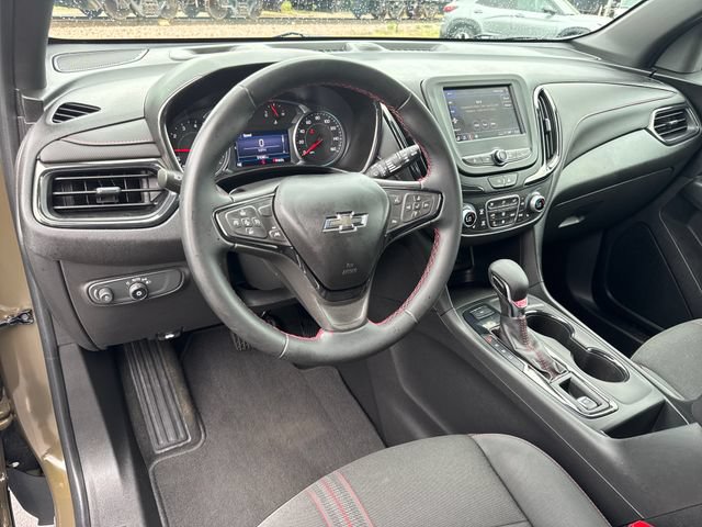 Used 2023 Chevrolet Equinox RS AWD/4WD image 14