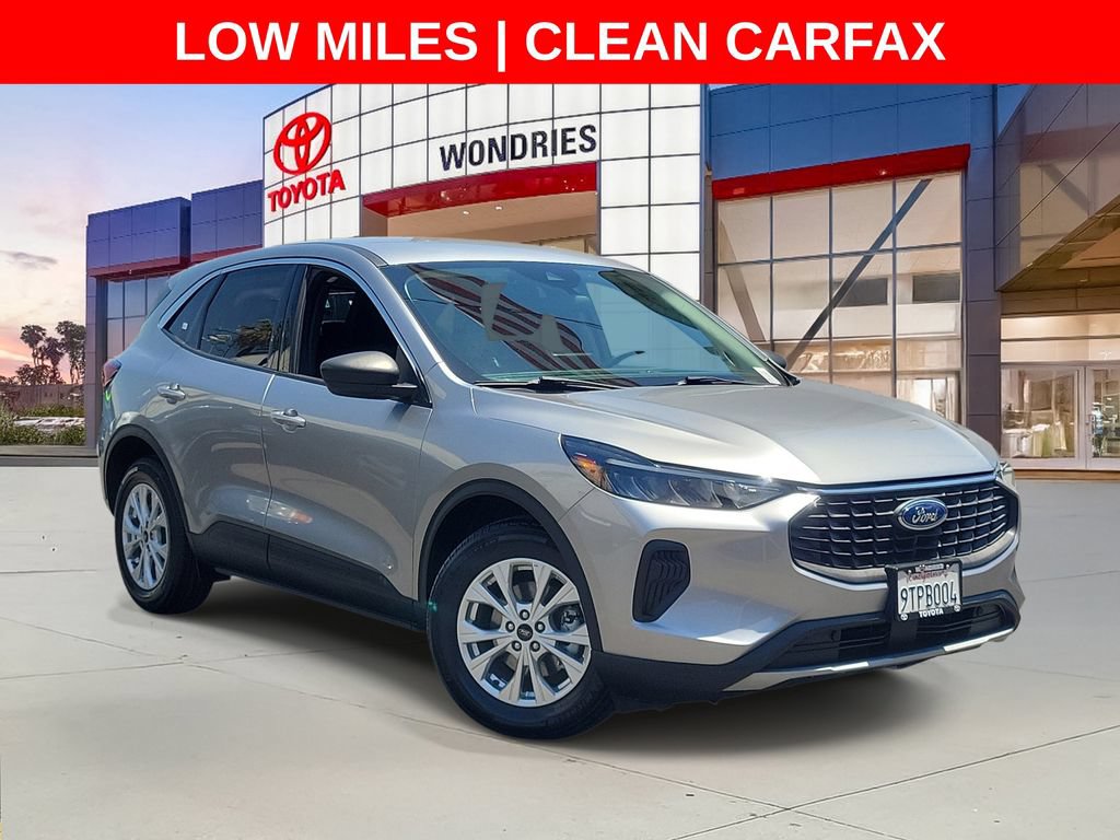 Used 2024 Ford Escape Active