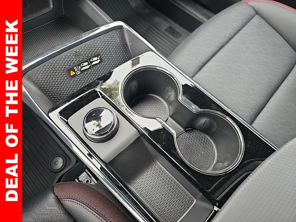 New 2026 Chevrolet Equinox RS w/ Convenience Package III image 25