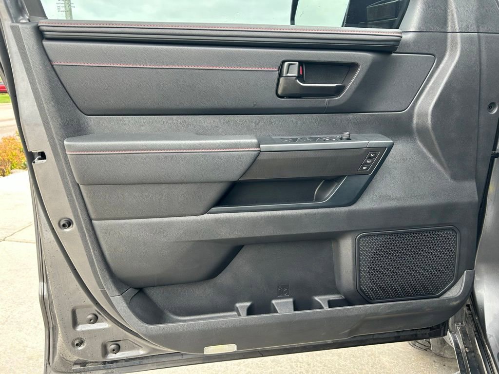 Used 2025 Toyota Tundra TRD Pro AWD/4WD image 22